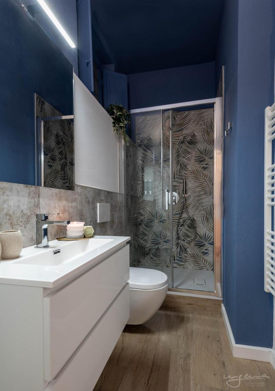 The Urban Blue, Superior Apartment Near Lungarni Pisa Dış mekan fotoğraf