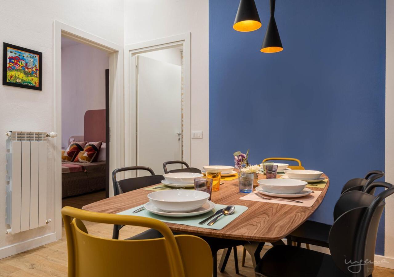 The Urban Blue, Superior Apartment Near Lungarni Pisa Dış mekan fotoğraf