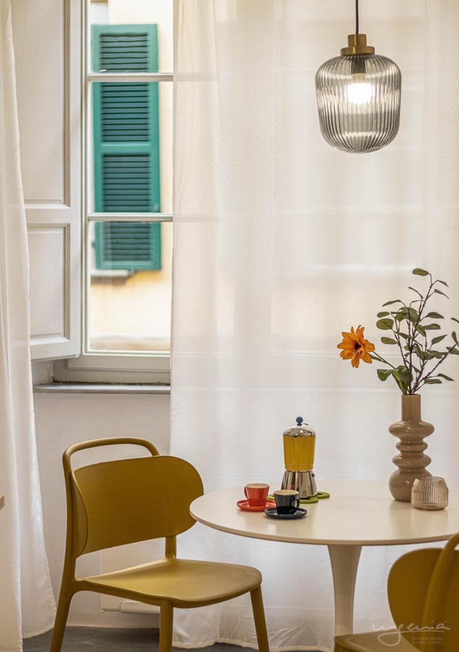 The Urban Blue, Superior Apartment Near Lungarni Pisa Dış mekan fotoğraf