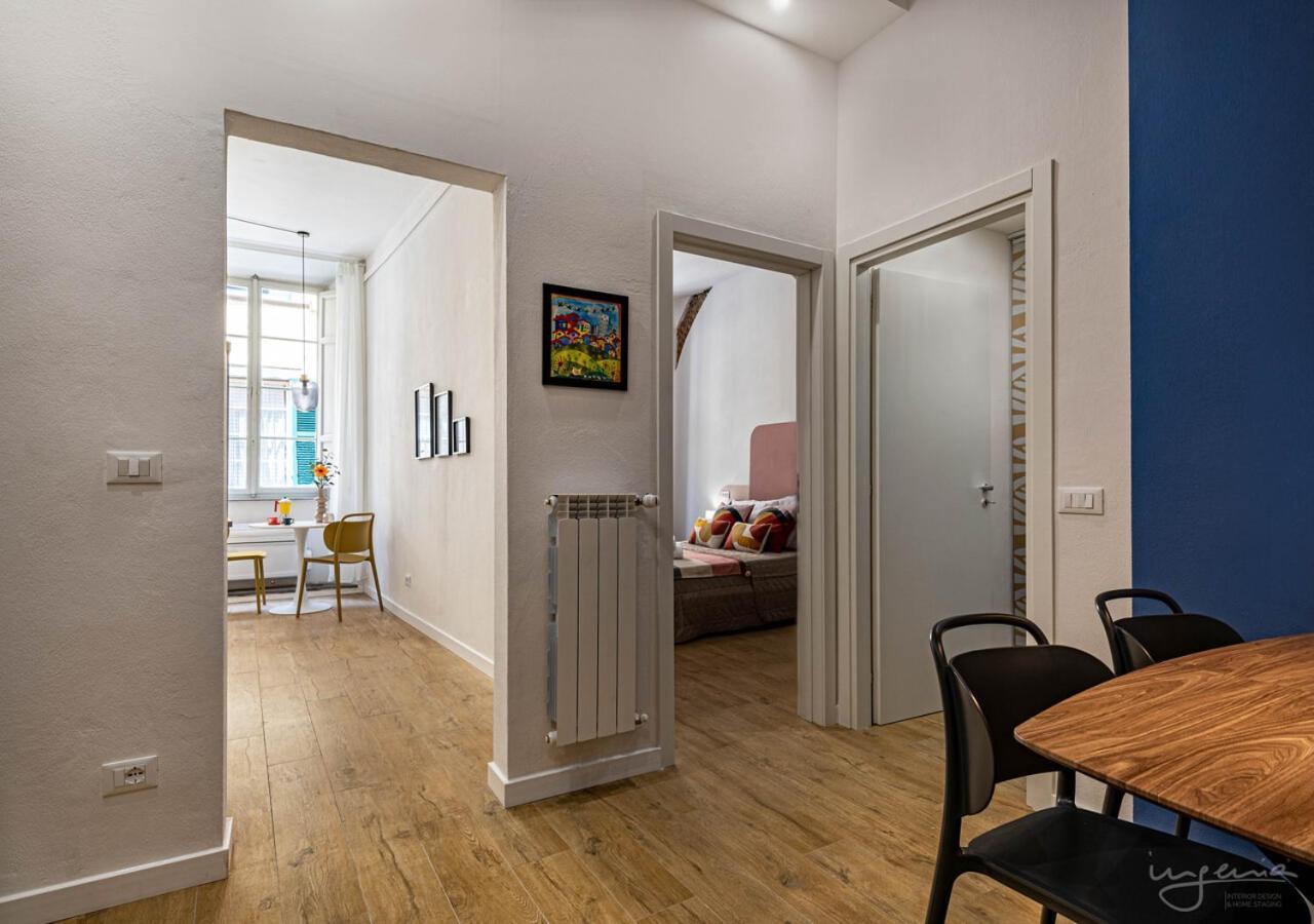 The Urban Blue, Superior Apartment Near Lungarni Pisa Dış mekan fotoğraf